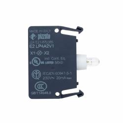 UNITITA' LED 230V BIANCO E2LP4A2V1 PIZZATO 