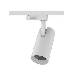 FULGOR BIANCO 35W 230V 38° 4000K PROIETTORE PER BINARIO