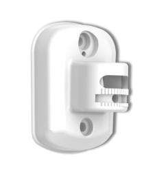 Staffa a parete Hikvision per rilevatori DS-PD bianco - 302401138