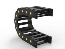 CATENA PORTACAVI APRIBILE 97X64MM ESTERNO RAGGIO