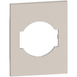 KM03M3 Cover per presa standard Italia/Germania P40 LIVING NOW