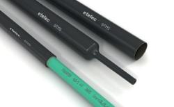 ETELEC - Guaina termorestringente a medio spessore con sigillante 3:1 per diametro cavo 37-104mm in barre 1m GT31115