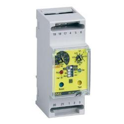 Relè differenziale salvavita tipo A 230VAC 30mA-30A DELTA D2-L IME RD1AF13B