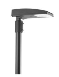 Armatura stradale led LYRA+ SR/100 65W 4000K IP66 Prisma 3115301  