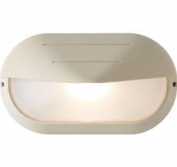 SUPER DELTA APPLIQUE 33 VISA 1X60W E27 AVORIO 001808 PERFORMANCE IN LIGHTING