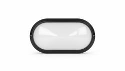 APPLIQUE PER ESTERNO DELTA 33 NERA 75W