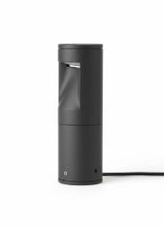 LAMPADA LAKO 2L PARETE/NANETTO GRAFITE - Moretti Luce 409.018L7HX2.8