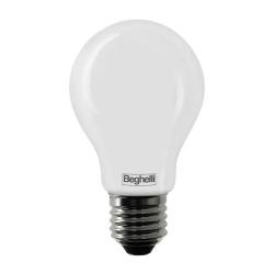 LAMPADINA TUTTO VETRO LED GOCCIA 18W E27 3000K