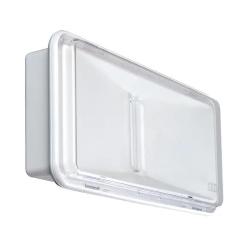 BEGHELLI - Apparecchio di emergenza stagno IP65 particolarmente robusto con lente a tecnologia RTI PRATICA 500L SE AT. 500ATSE