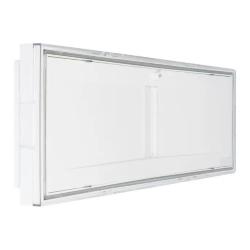 BEGHELLI - Apparecchio di emergenza stagno IP65 con autonomia infinita, CentralTest Infinity mode 700LM. 19454