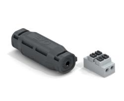 Giunto in gel 2x0.5/1.5mm per connessione bipolare EVO PX Etelec EV100