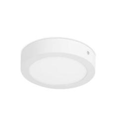 Plafoniera Easy Round Surface Ø220mm - LED 16W Bianco neutro 4000K IP20