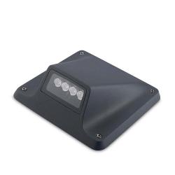 55-9741 Rexel Leds-C4 Segnapasso/Applique Led da Incasso per Esterni 4W