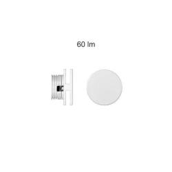 Segnapasso Led per Interno GROW Bianco 4W Bianco Caldo 3000k 220V Beneito Faure 4106