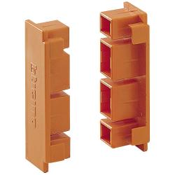 Testata di chiusura per TIFAST Pettini 3P e 4P BTICINO 