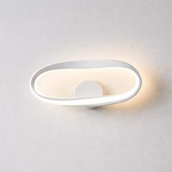 REDO GROUP - apparecchio da parete NUBO AP 01-1413 LED 12W 3000K