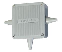 CD7 cassetta 4X25 alluminio -4x16 rame  