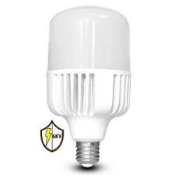 Duralamp LED HIGH POWER 90 E40 90W-445W 8350lm 4000K Lampadina Industriale  
