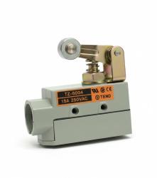 FINECORSA A LEVA E ROTELLA 15A 250VAC