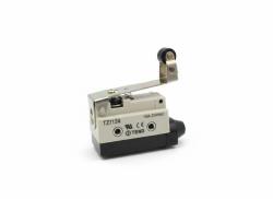 FINECORSA A LEVA E ROTELLA SNODABILE 10A 250VAC