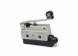 FINECORSA CON LEVA E ROTELLA 10A 250VAC