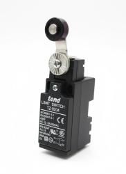 FINECORSA CON LEVA REGOLABILE + ROTELLA 5A 250VAC