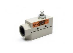 INTERRUTTORE FINE CORSA A PISTONE USCITA 15A 250VAC