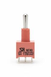 DEVIATORE BIPOLARE A LEVA 16A ON OFF