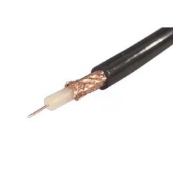 CAVO COASSIALE RG59 B U MIL C 17 F 75 OHM ECA PREZZO AL METRO