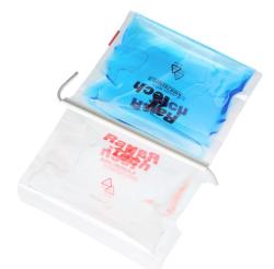 GEL BICOMPONENTE IN BUSTA MONODOSE, ISOLANTE E SIGILLANTE MAGICFLUID210 RAY TECH