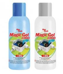 Gel bicomponente in 2 bottiglie da 500ml per cavi Raytech MAGIC-GEL