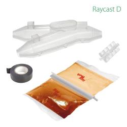 RAYTECH - RAYCAST D95 - Giunto/Muffola con resina per colata. 100095-001  