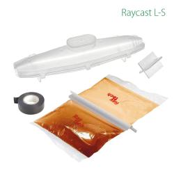 RAYTECH SRL - RYT100120-000 RAYCAST L120 GIUNTO DIRITTO - 100120-000  