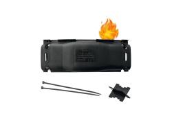 GIUNTO IN GEL PER CAVI ESTRUSI MAX 4X6/35 D.30mm CLIK 2 301096-01 RAYTECH