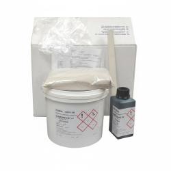 RAYTECH - Rayresin Tan 3.8 - Resina epossidica isolante/sigillante in taniche da 3.8.