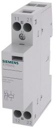 SIEMENS - SIE5TT58022 CONTATTORE 20A 24VCA 2NC 1UM ACC. - 5TT58022  