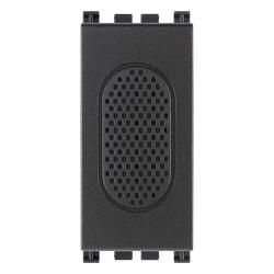 Suoneria/ronzatore 230V 50-60Hz Grigio serie Arké Vimar 19373.SR  