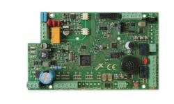 CENTRALE 4 INGRESSI ESPANDIBILE A 16, TELEG