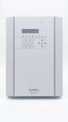 NOVA X/CT Centrale 4 aree 8/64 zone 4G con tastiera integrata