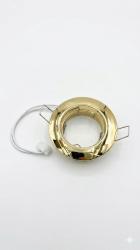 FARETTO DA INCASSO 60 12v/20-50w ORO tondo