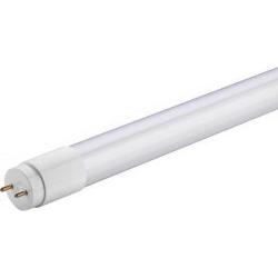 TUBO LED VETRO T8 60CM. 9W 900LM 6500K LT06091E  