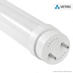 Bot Lighting Shot Tubo LED SMD Vetro T8 G13 12W Lampadina 90cm - mod. LT09133E
