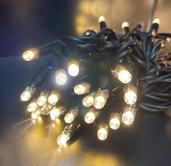 GIOCOPLAST NATALE SP - GCP14312488 500 LUCCIOLONE LED BIANCO CALDO - 14312488