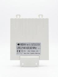 CENTRALINA PER TAPPARELLE TENDE +RX433MHZ