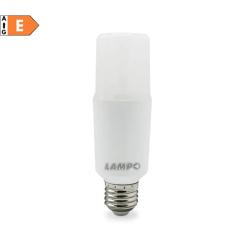 Lampo CO11WBN Lampada LED E27 11W Luce naturale, 1000 Lumen, Tubolare allungata, 4000K, Apertura luce 220 Gradi  