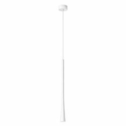 Dafne S/P Gea Luce Sospensione bianca Led Moderna 40 cm