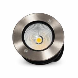 FARETTO DA INCASSO A PAVIMENTO 23W 3K 36 IP67 230V