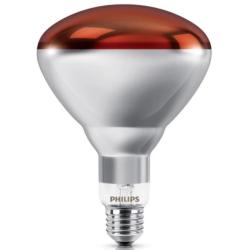 Philips IR250RH - lampada infrarossi R125 E27 250W 230V