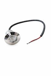 FARETTO DA INCASSO A PAVIMENTO 4.2 W 3000K