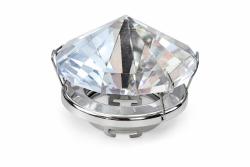 Faretto da incasso a soffitto con vetro